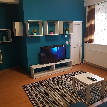 Downtown Place Leilighet Bucureşti Eksteriør bilde