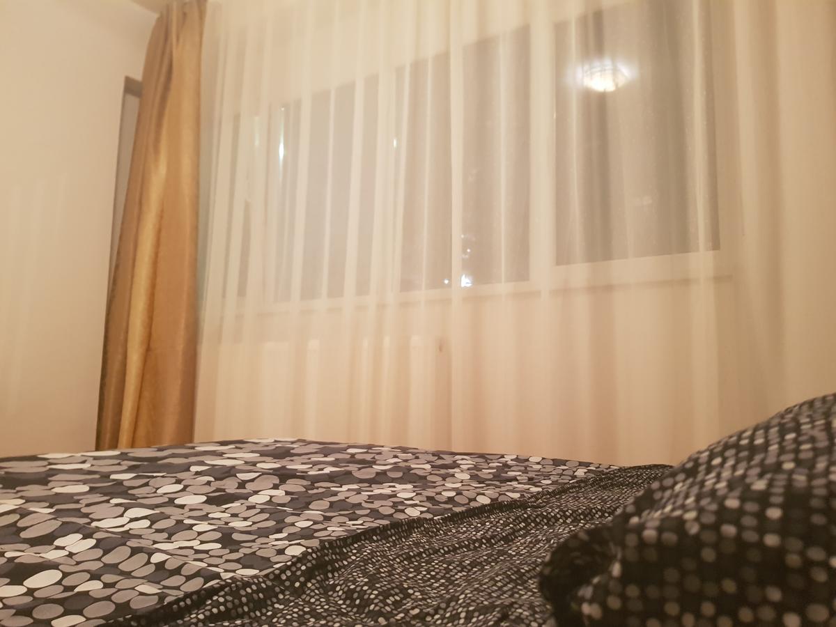 Downtown Place Leilighet Bucureşti Eksteriør bilde