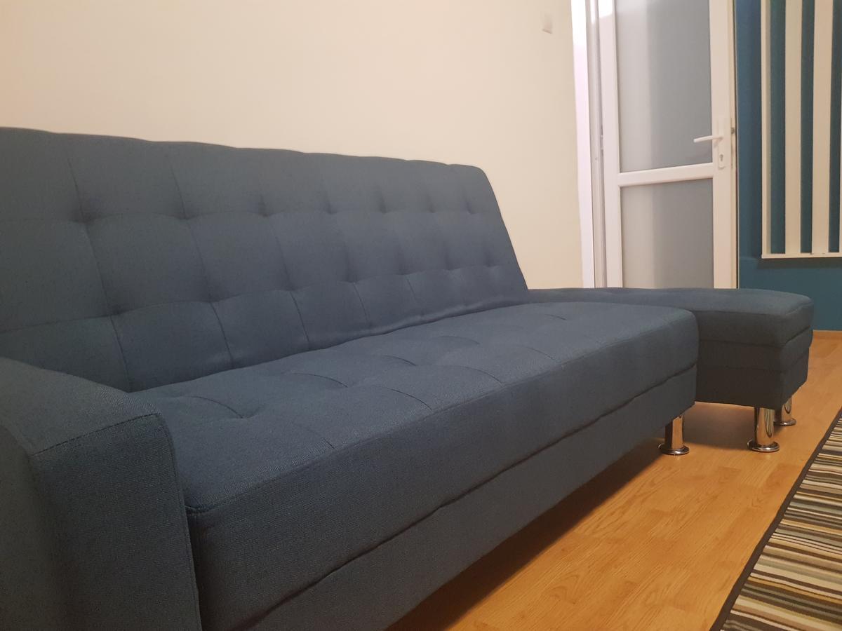 Downtown Place Leilighet Bucureşti Eksteriør bilde